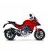 Scarico moto Leovince Ducati Multistrada 1260 (2018-20) LV Pro Carbon Slip-On Endcap Carbon