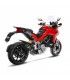 Scarico moto Leovince Ducati Multistrada 1260 (2018-20) LV Pro Carbon Slip-On Endcap Carbon