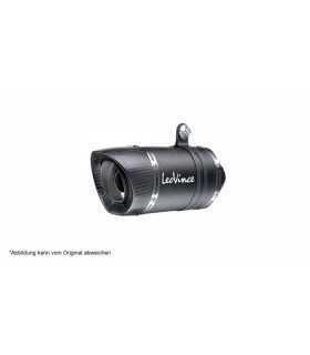 Scarico moto Leovince Kawasaki LV PRO Carbon 2 Slip-On endcap Carbon