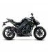 Scarico moto Leovince Kawasaki LV PRO Carbon 2 Slip-On endcap Carbon
