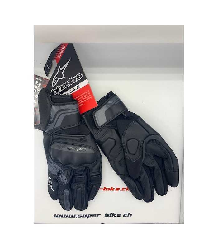 Guanti estivi Alpinestars Booster nero