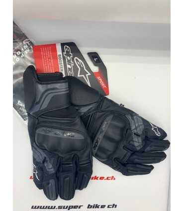 Guanti estivi Alpinestars Booster nero