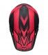 Helm Cross Bell Mx 9 Mips Disrupt rot schwarz matt