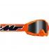 FMF Powerbomb Rocket arancio specchio argento