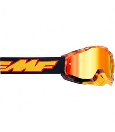 FMF Powerbomb Spark mirror red