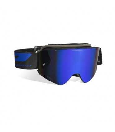 Progrip Magnet maschera cross blu specchio
