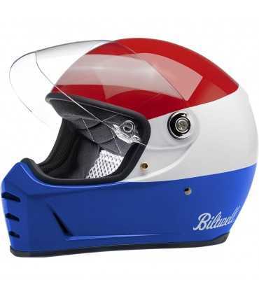 Casco Biltwell Lane Splitter RWB