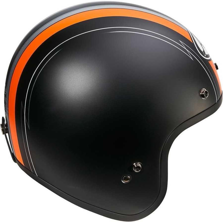 Casco Jet Arai Freeway Classic Ride Orange