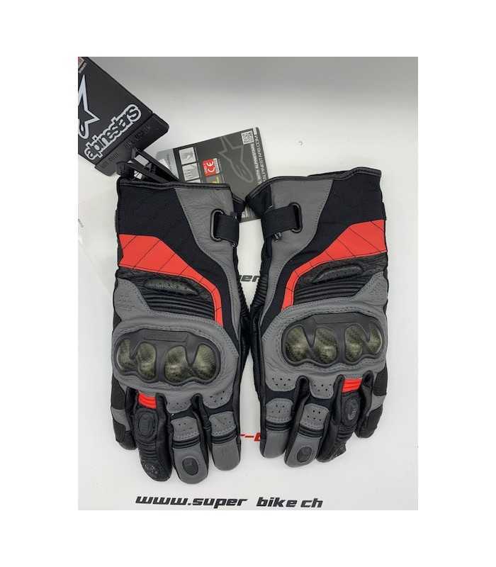 Alpinestars Belize Drystar Nero Rosso