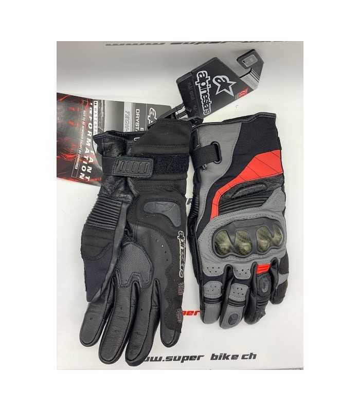 Alpinestars Belize Drystar Black Red