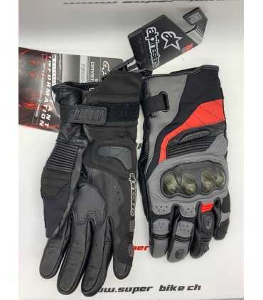 Alpinestars Belize Drystar Black Red