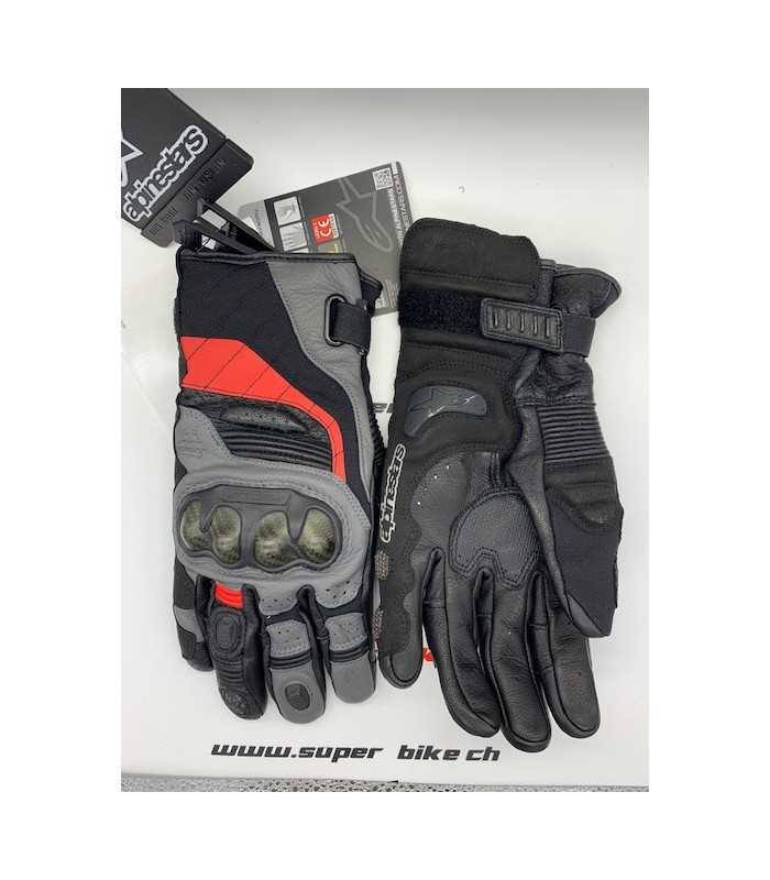 Alpinestars Belize Drystar Black Red