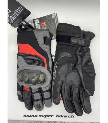 Alpinestars Belize Drystar Black Red