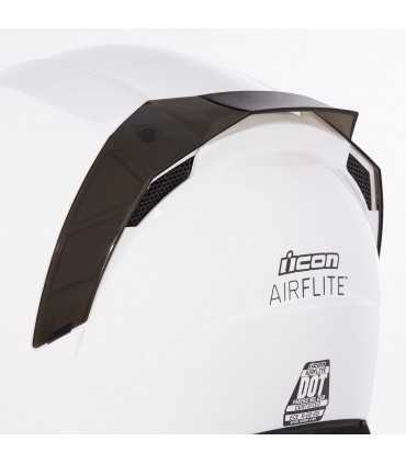 Icon Airflite rear spoilers smoke