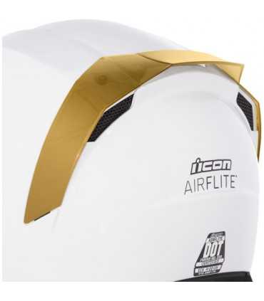 Icon Airflite rear spoilers bronze