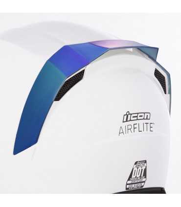 Icon Airflite rear spoilers bleu