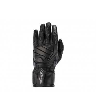 RST Turbine leather glove black