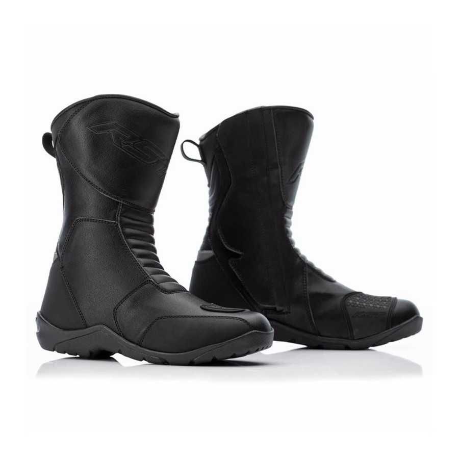 Bottes moto RST Axiom impermeables noir