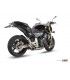 MIVV DOUBLE GUN Double Slip-On Honda CB 600 F Hornet (2008-13) omologato