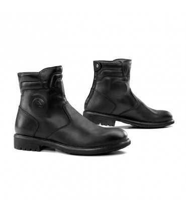 Shoes motorcycle Falco Legion black