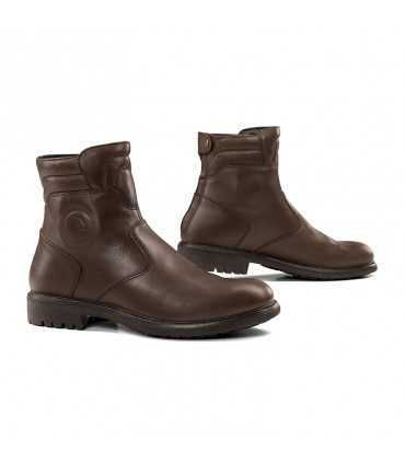 Shoes motorcycle Falco Legion brown