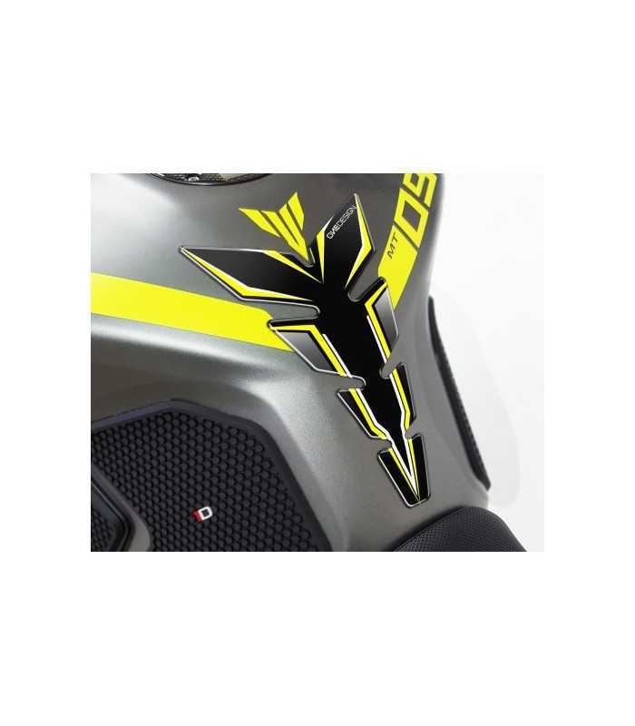 ONEDESIGN UNIVERSAL TANK PAD Moon Slim yellow