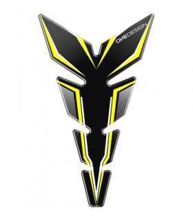 ONEDESIGN UNIVERSAL TANK PAD Moon Slim yellow