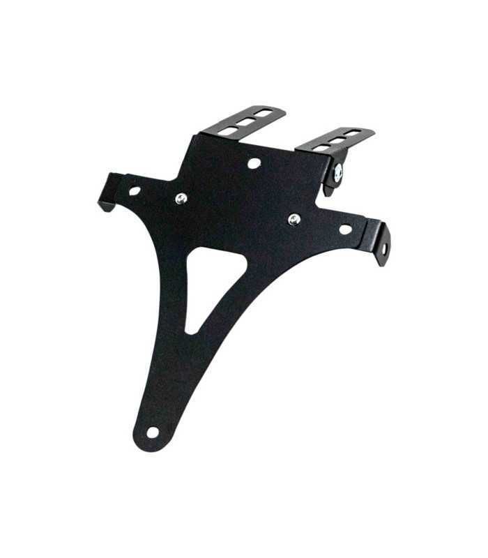 C-Racer portatarga alluminio universale D