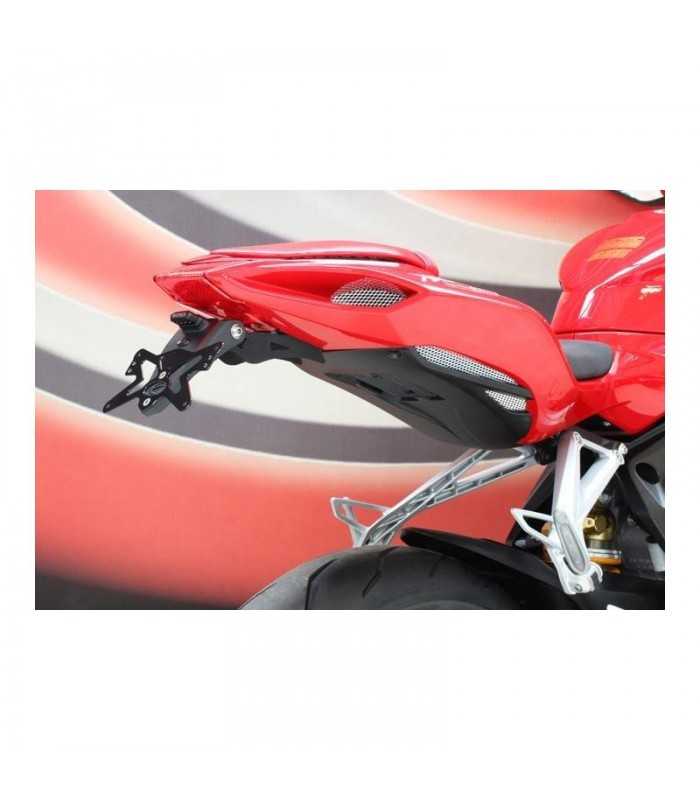Evotech porte plaque MV Agusta f3  (2012-18) ESTR-0503