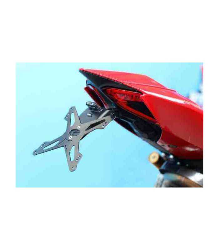 Evotech KENNZEICHENHALTER Ducati Panigale 899 (2012-15) ESTR-0811
