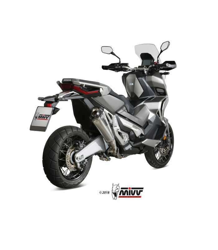 Mivv Delta Race Honda X-Adv 750 DCT (2017-24) zulassung