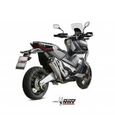 Mivv Delta Race Honda X-Adv 750 DCT (2017-24) zulassung