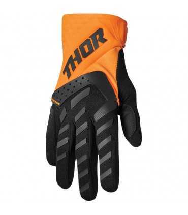 Thor Spectrum glove orange