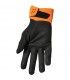 Thor Spectrum glove orange