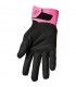 Handschuhe damen Thor Spectrum pink