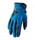 Thor Sector gloves blue