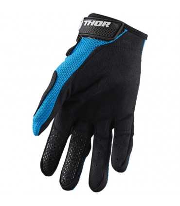 Thor Sector gloves blue