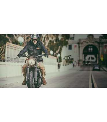 Jacke Thor Hallman GP Denim