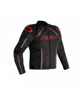 Motorradjacke RST S-1 schwarz rot