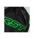 Giacca moto RST S-1 nero verde