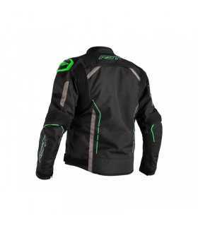 RST S-1 jacket black green