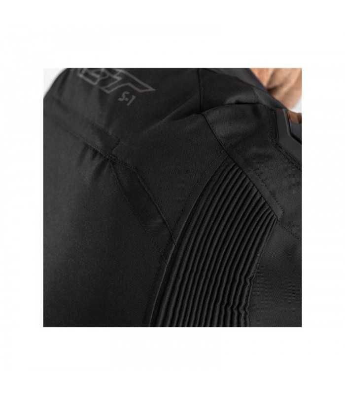RST S-1 jacket black