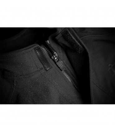 Icon Stormhawk waterproof jacket black