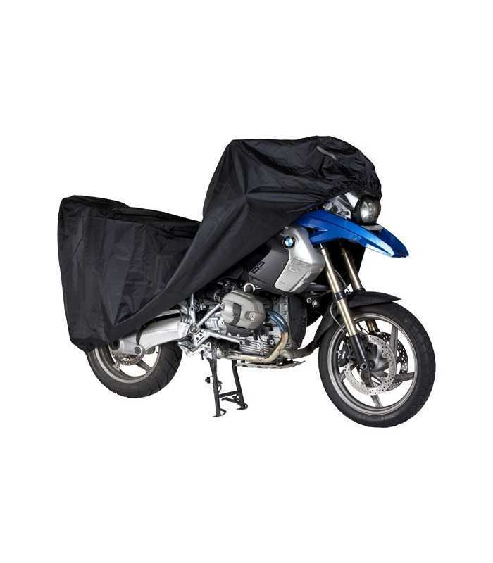 DS Covers Delta housse moto impermeable noir M