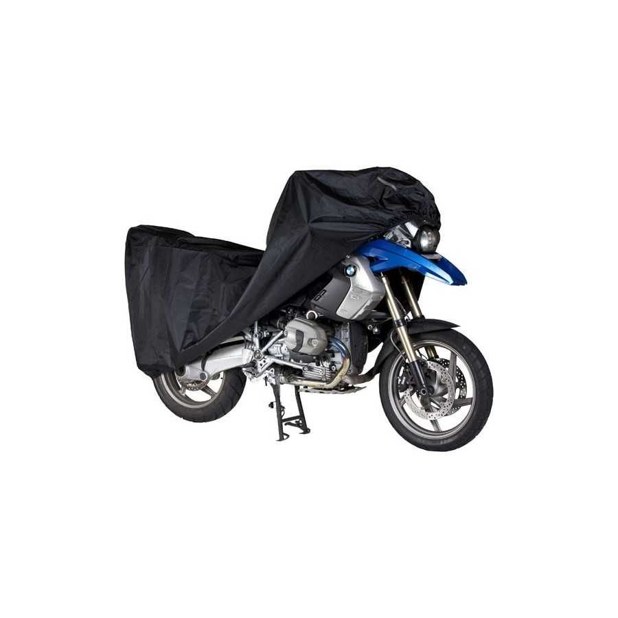 TELO COPRIMOTO OJ NERO BIKE COVER COPRI MOTO SCOOTER POLIESTERE