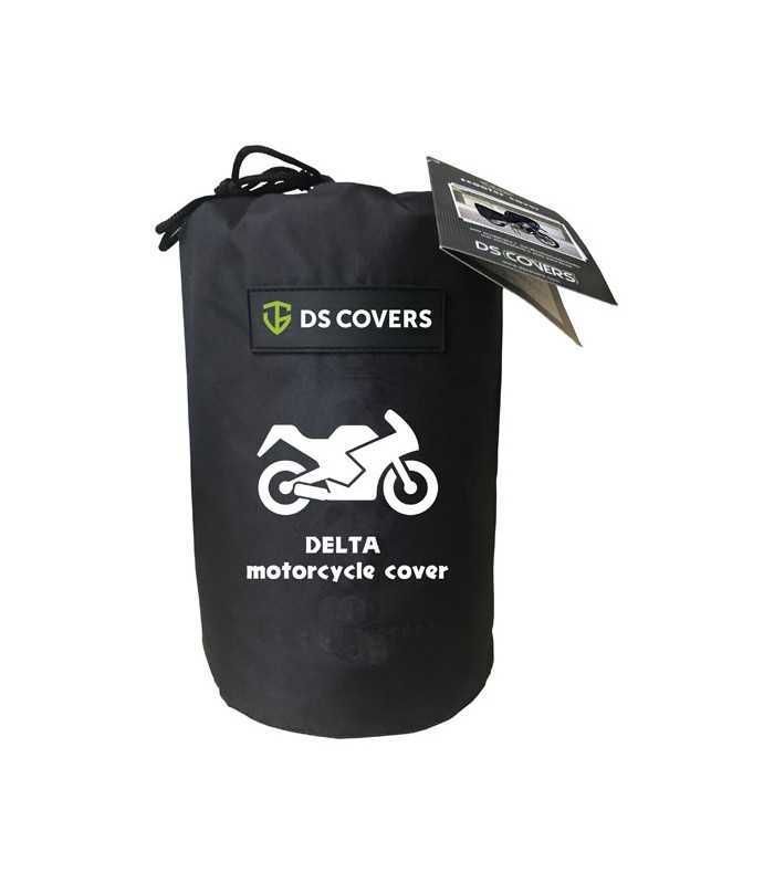 DS Covers Delta motorrad regen cover M