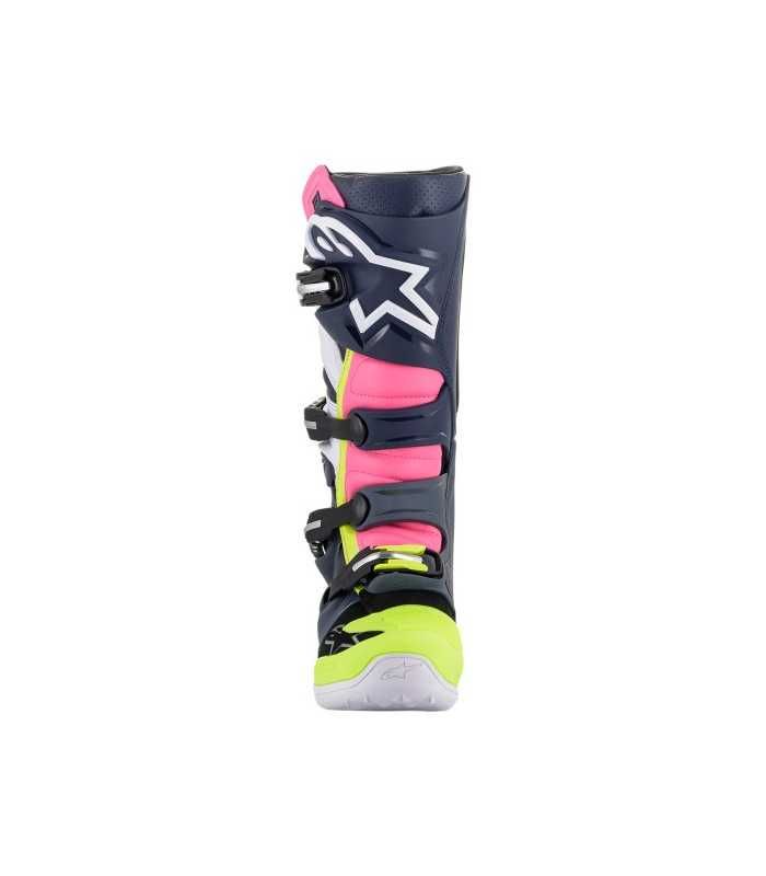 Alpinestars Tech 7 Boot gray pink