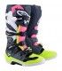 Alpinestars Tech 7 Boot gris pink