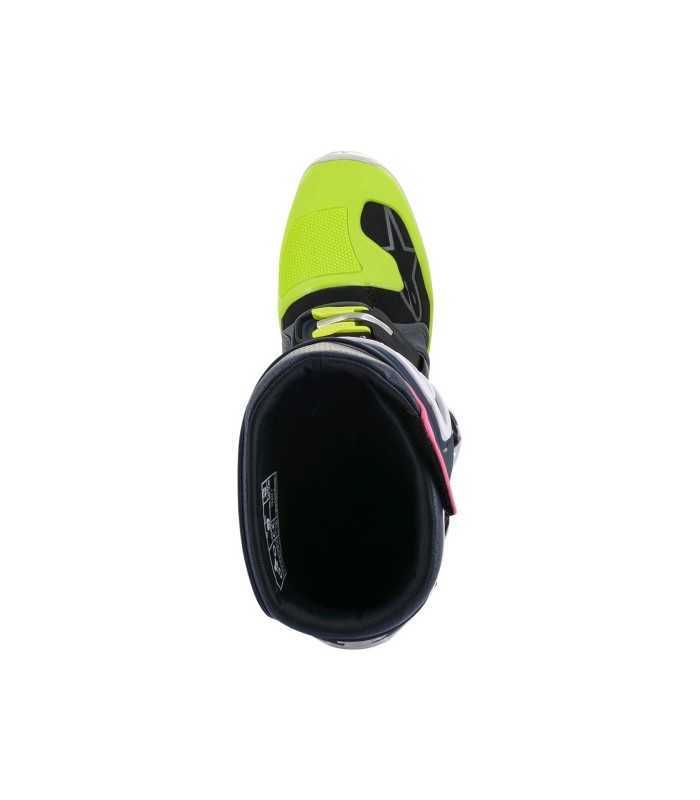 Alpinestars Tech 7 Boot gray pink