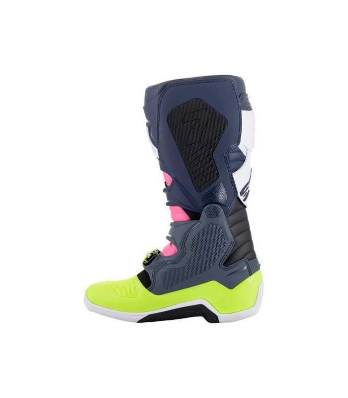 Alpinestars Tech 7 Boot grau pink
